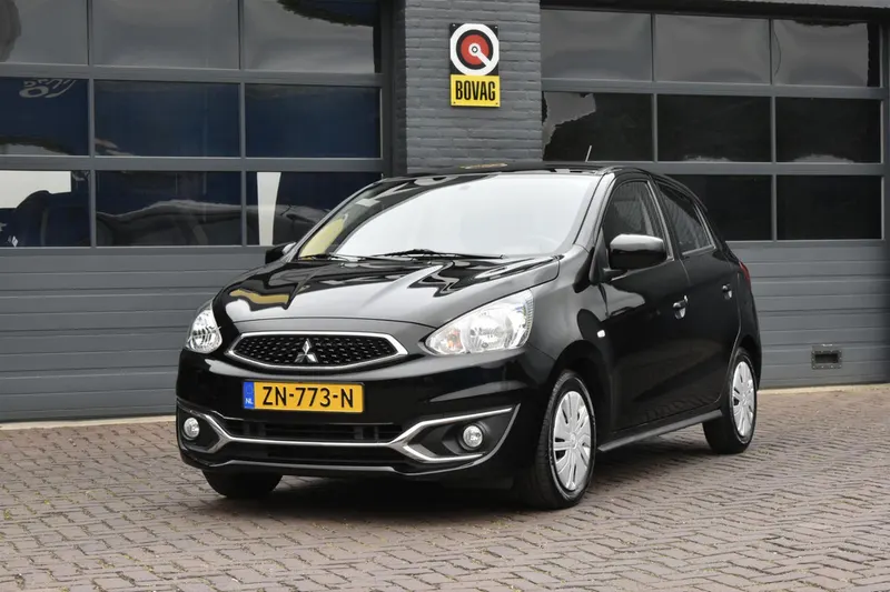 Mitsubishi Space Star (2019)