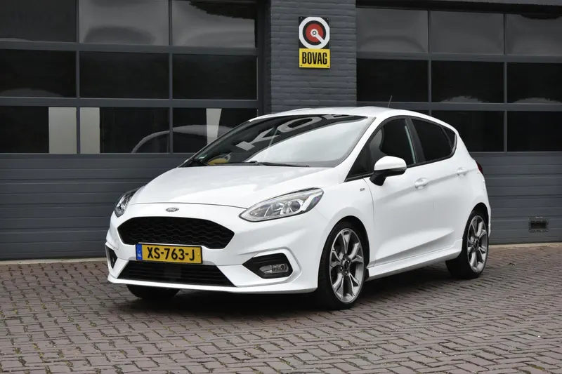 Ford Fiesta (2019)