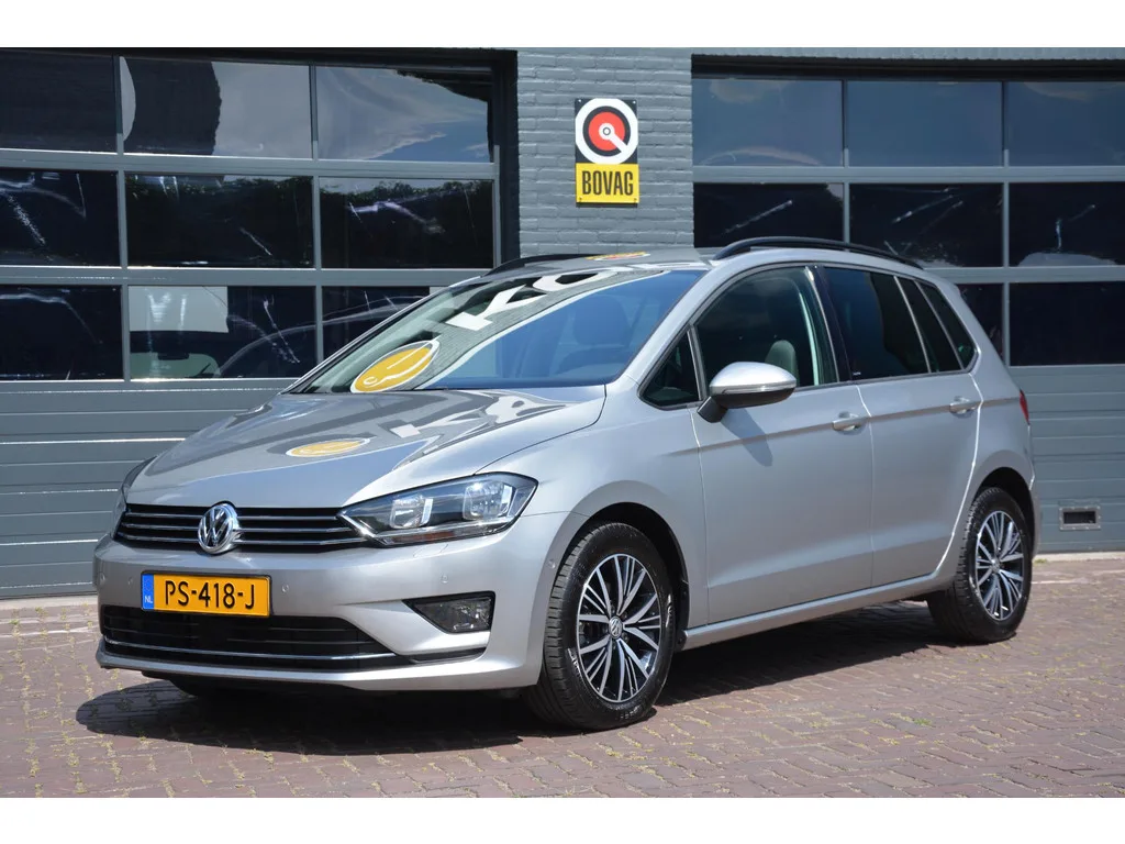 Volkswagen Golf (2017) — foto 1