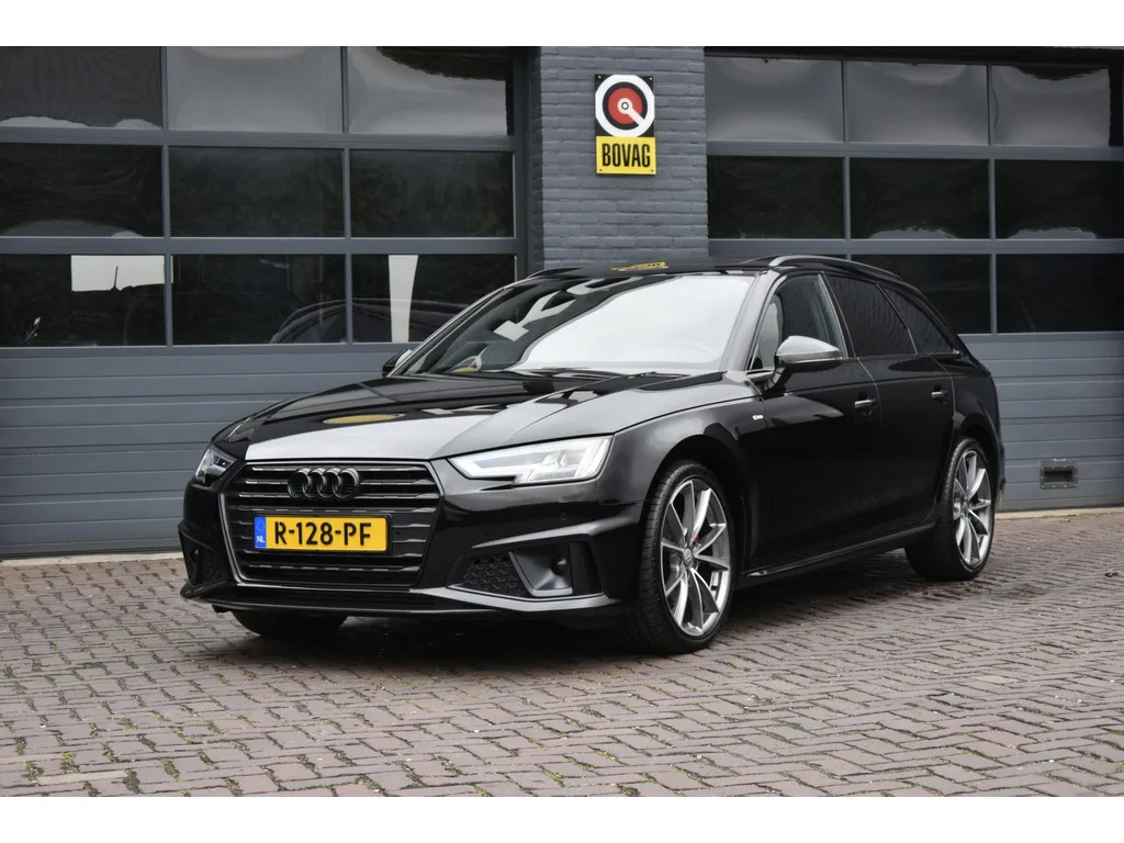 Audi A4 (2019) — foto 1