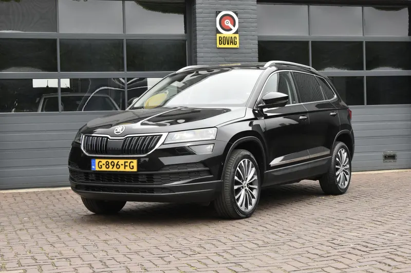 Škoda Karoq (2019)