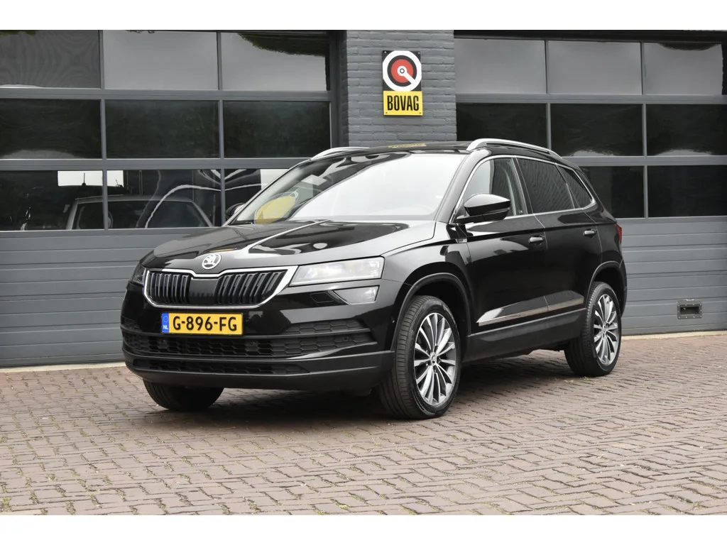 Škoda Karoq (2019) — foto 1