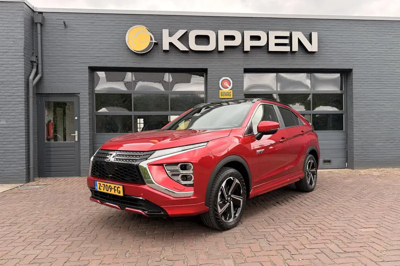 Mitsubishi Eclipse Cross (2022)