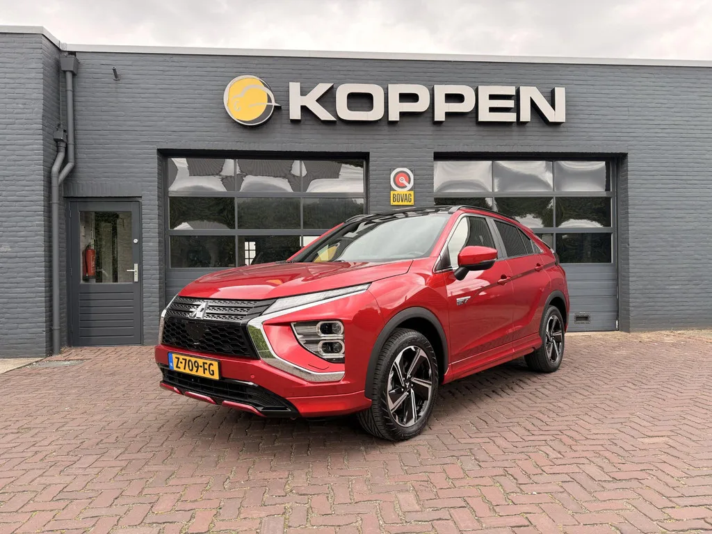 Mitsubishi Eclipse Cross (2022) — foto 1