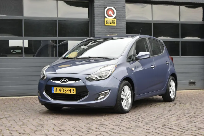Hyundai ix20 (2013)