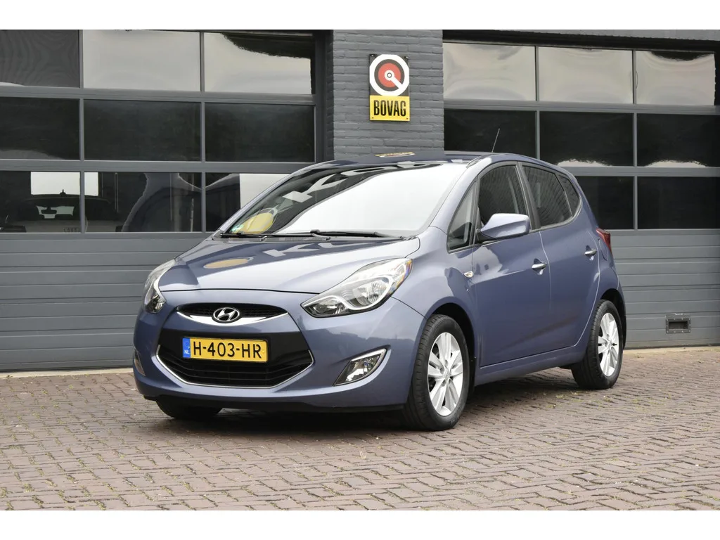 Hyundai ix20 (2013) — foto 1
