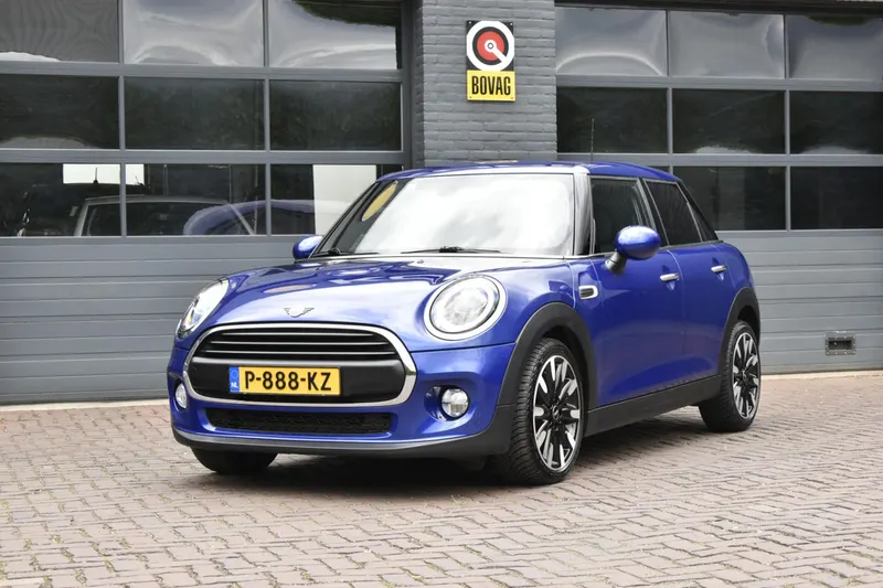 MINI 5-deurs (2019)