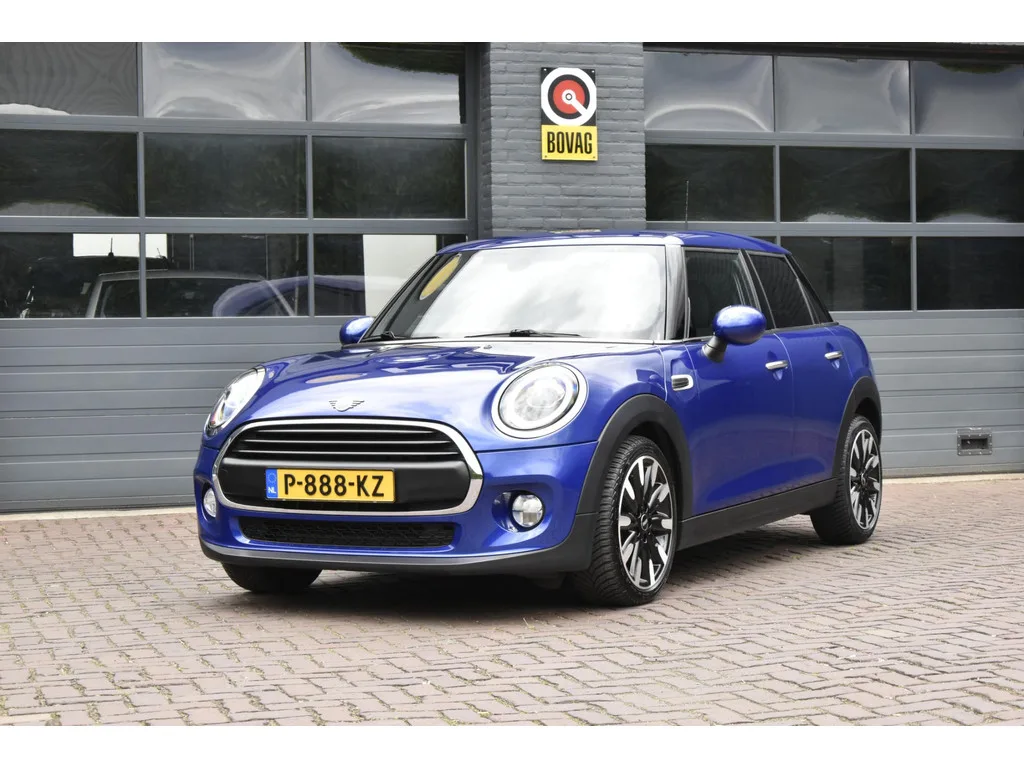 MINI 5-deurs (2019) — foto 1