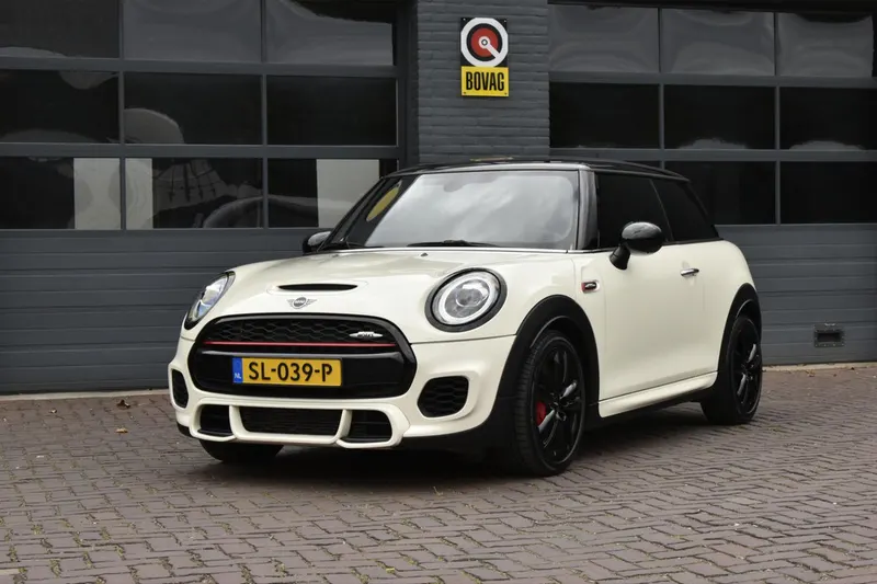 MINI 3-deurs