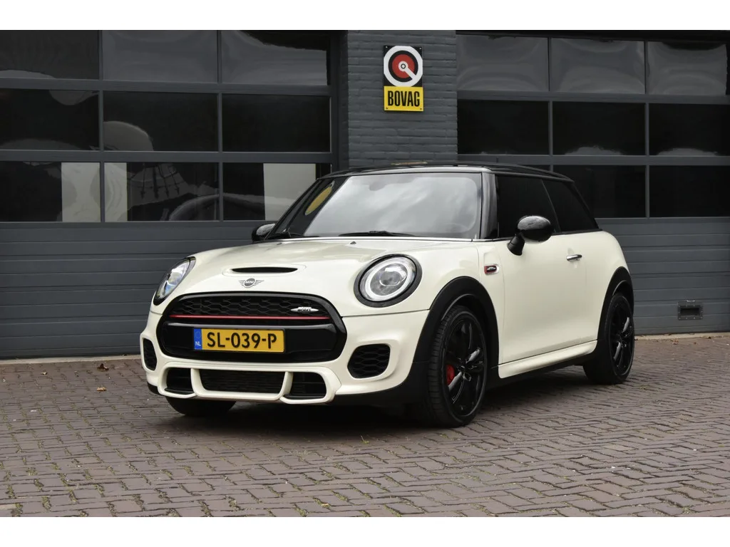 MINI 3-deurs (2018) — foto 1