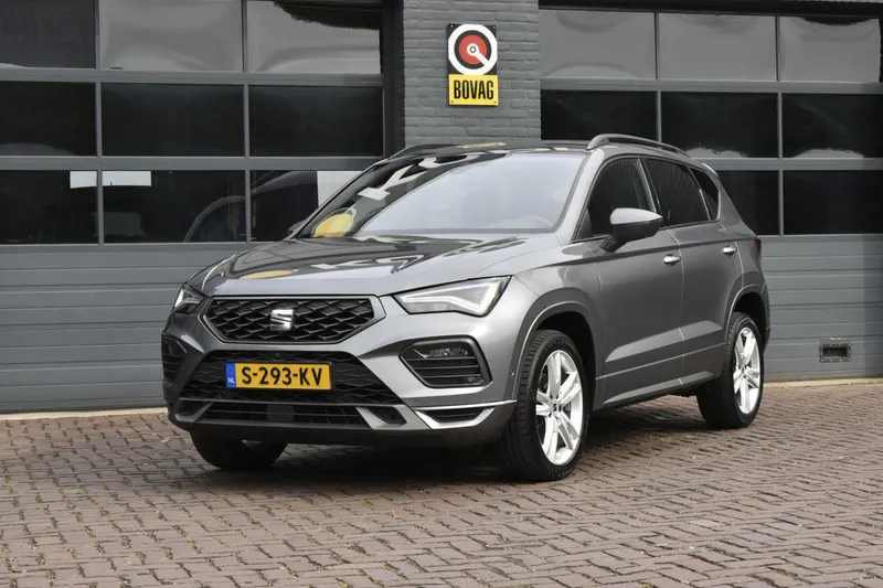 SEAT Ateca (2022)