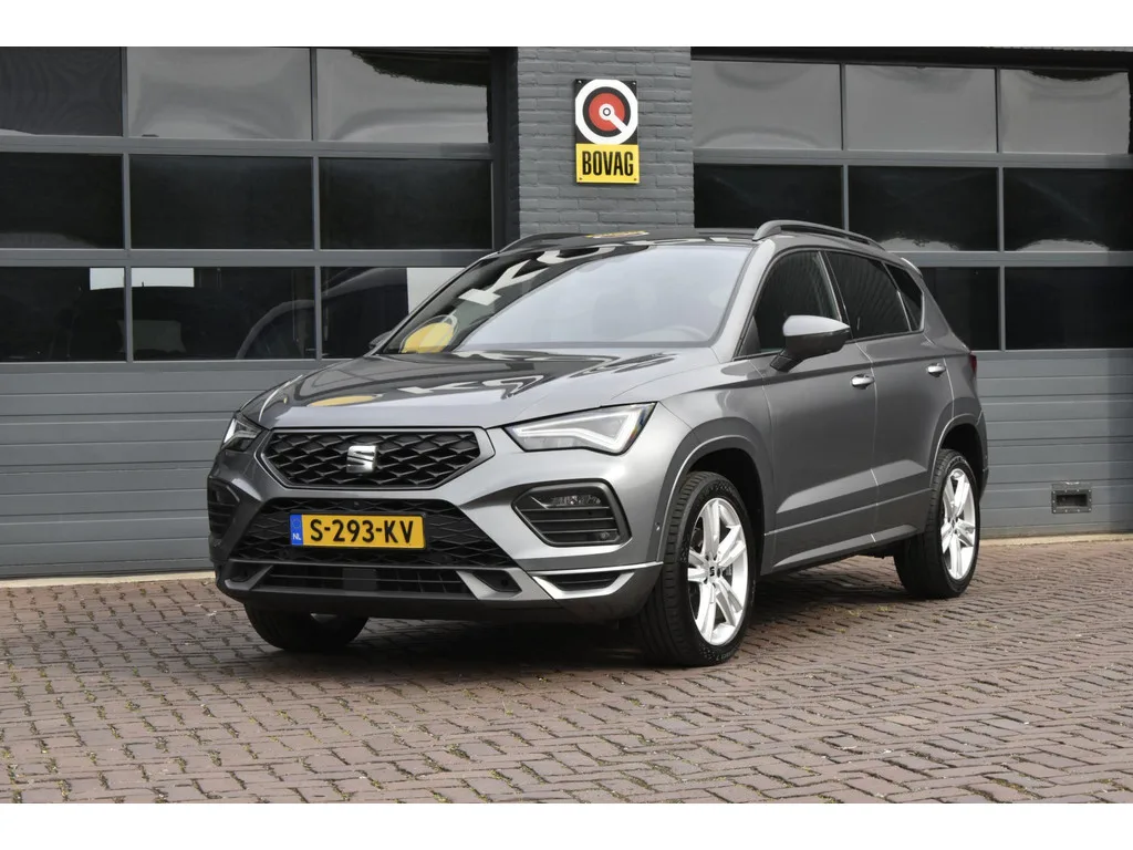 SEAT Ateca (2022) — foto 1