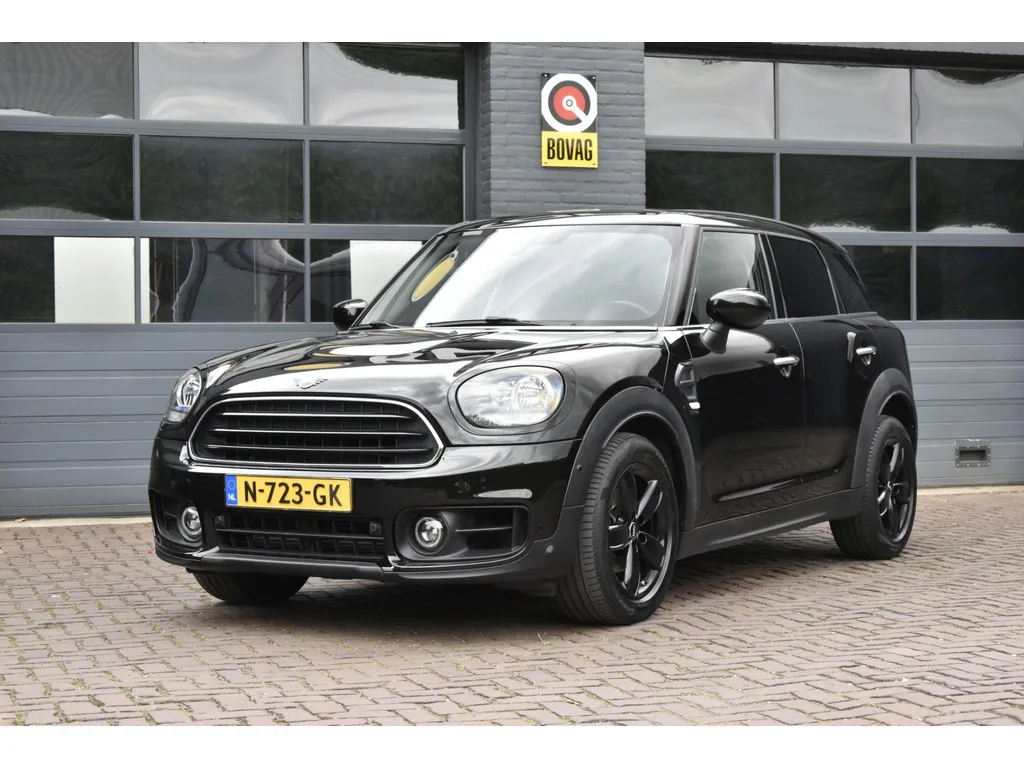 MINI Countryman (2020) — foto 1
