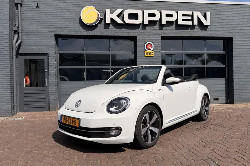 Volkswagen Beetle (2016)