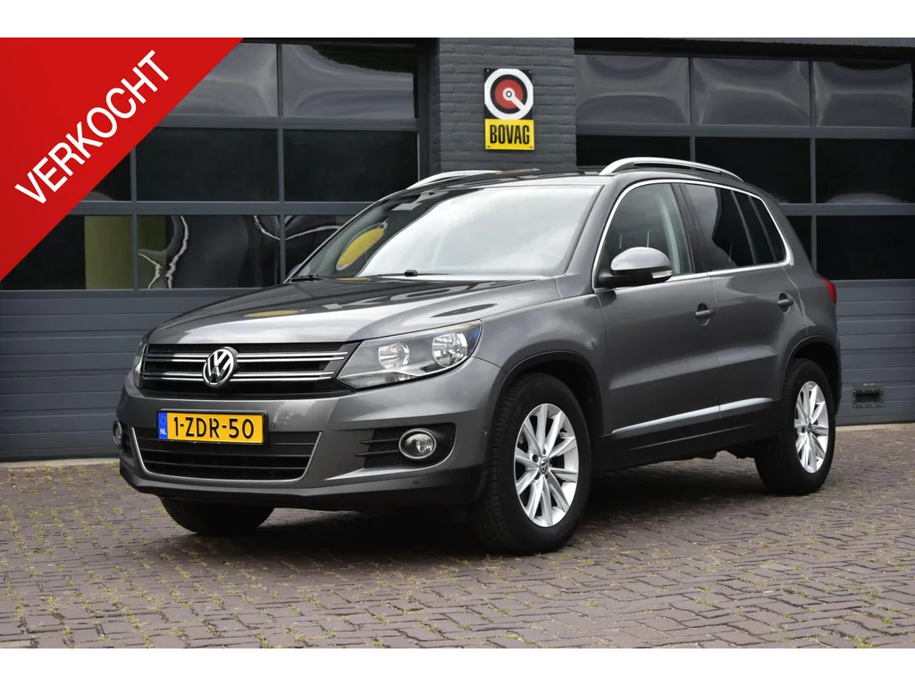 Volkswagen Tiguan (2015) — foto 1