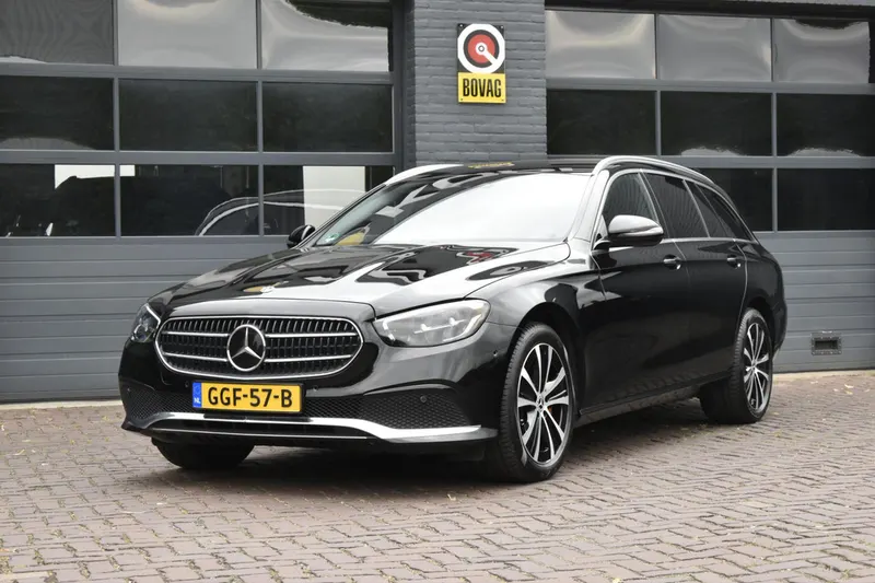 Mercedes-Benz E-Klasse (2022)