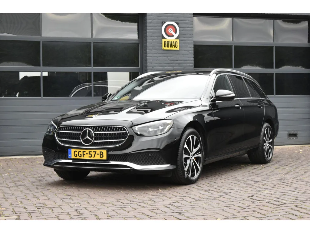 Mercedes-Benz E-Klasse (2022) — foto 1