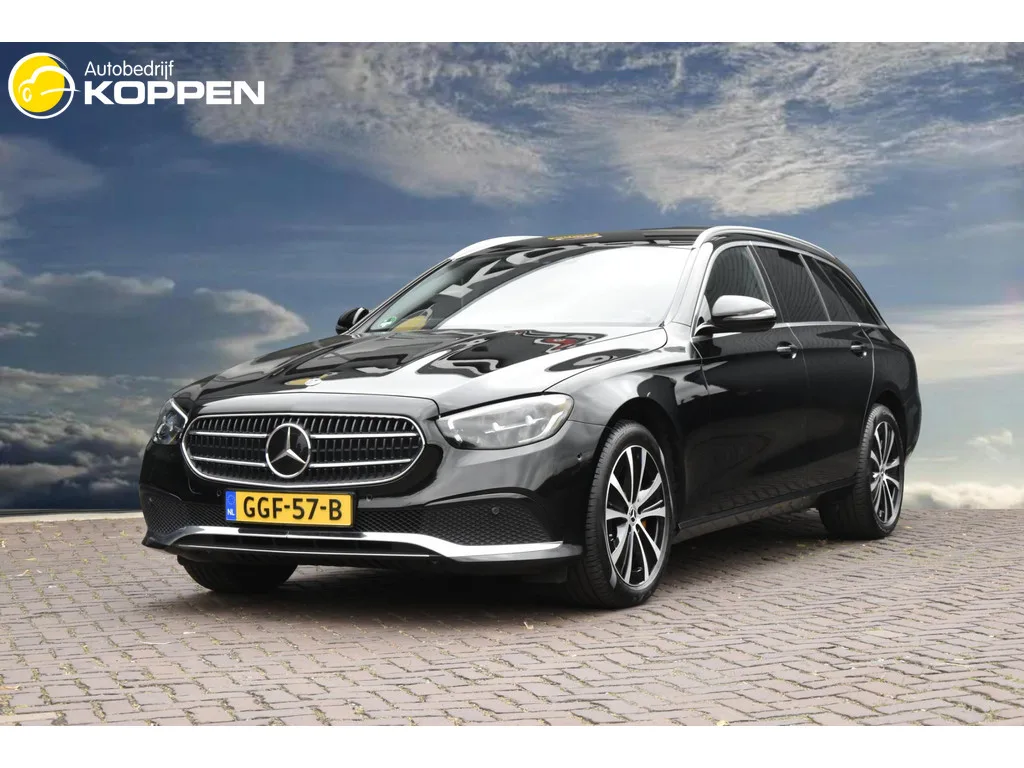 Mercedes-Benz E-Klasse (2022) — foto 1
