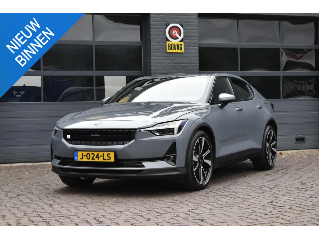 Polestar 2 (2020) — foto 1