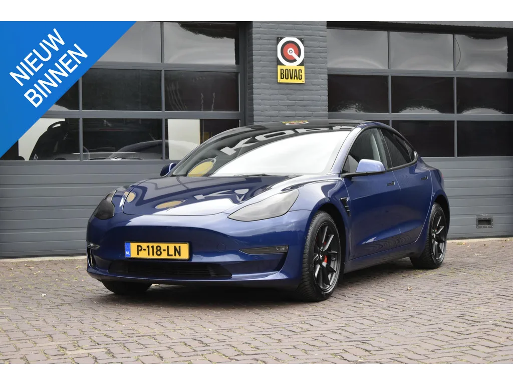 Tesla Model 3 (2021) — foto 1