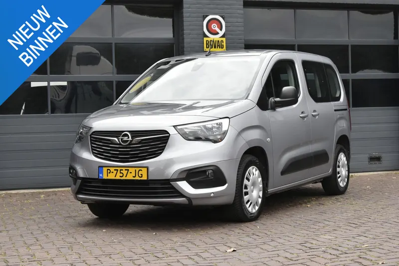 Opel Combo-e Life (2022)