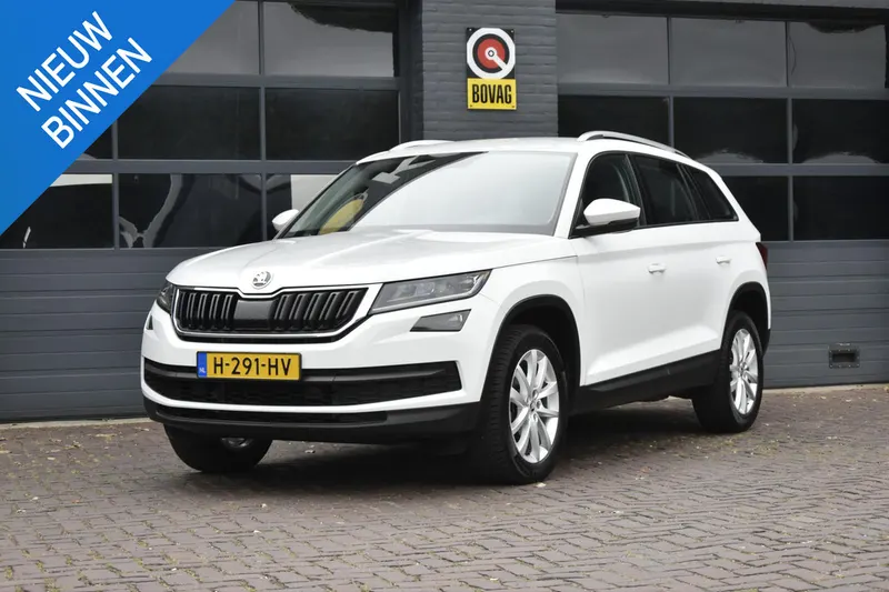 Škoda Kodiaq (2020)