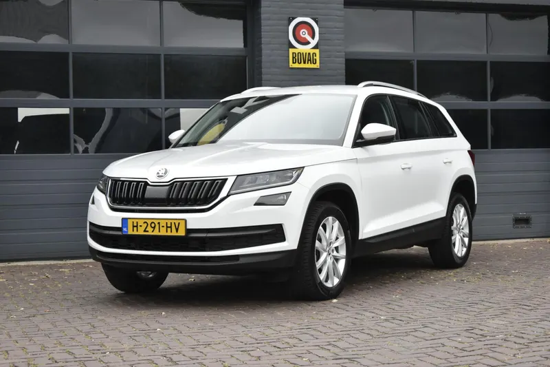 Škoda Kodiaq (2020)