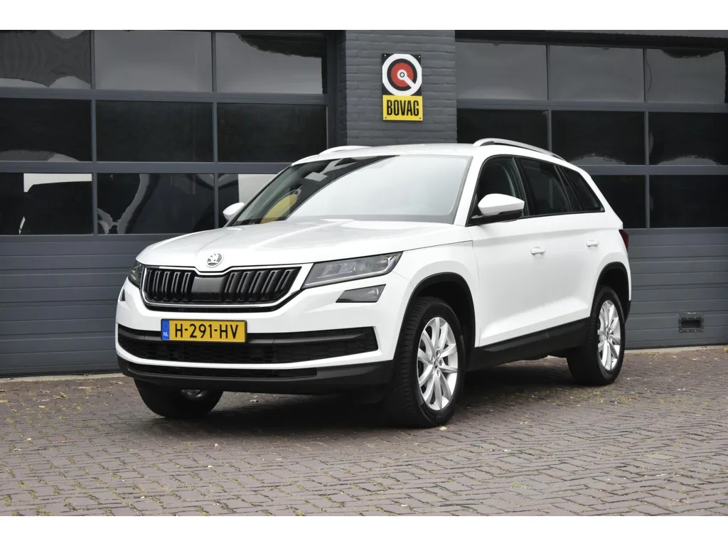 Škoda Kodiaq (2020) — foto 1