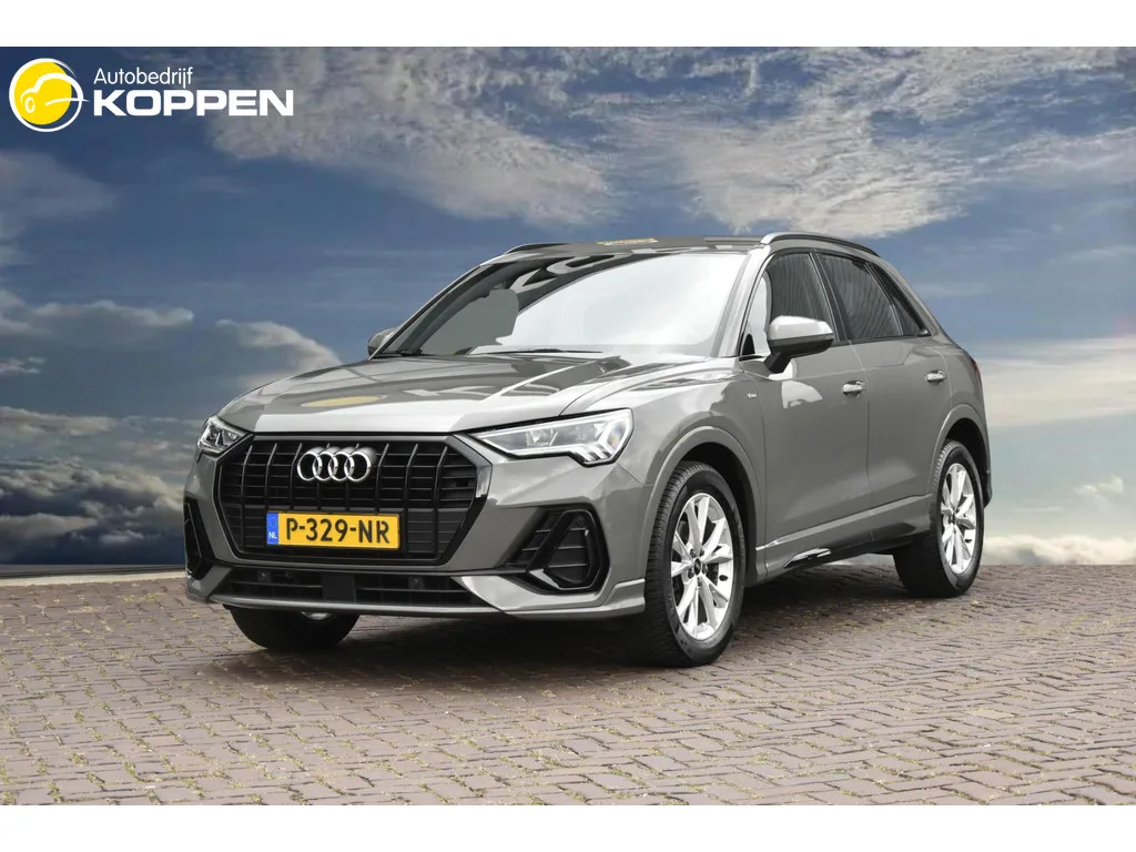 Audi Q3 (2022) — foto 1