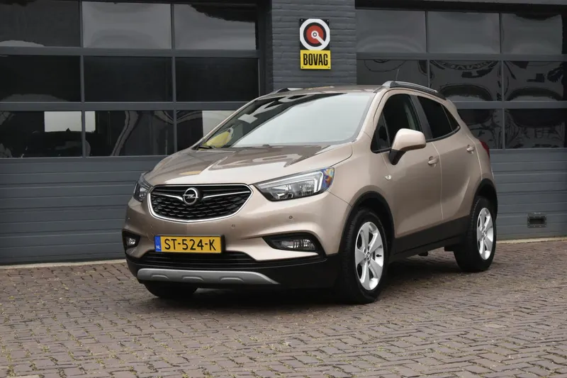 Opel Mokka X (2018)