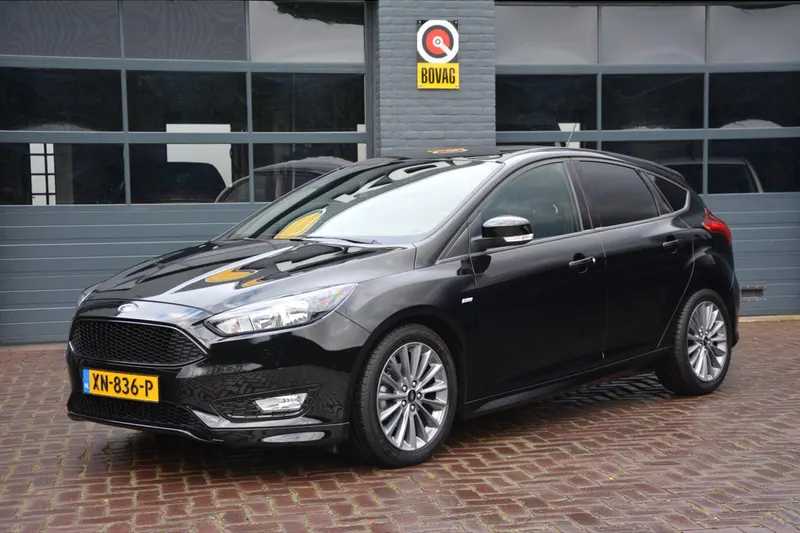 Ford Focus (2018)
