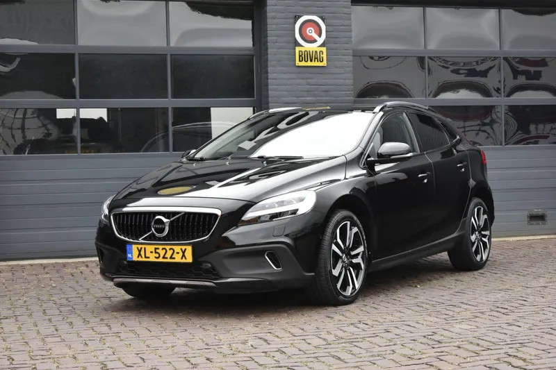 Volvo V40 (2019)