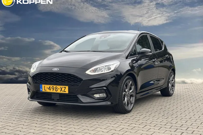 Ford Fiesta (2021)