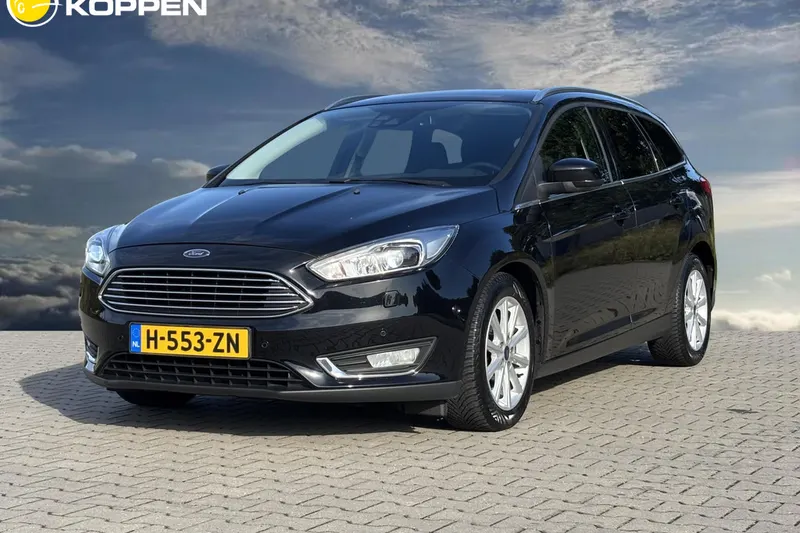 Ford Focus (2015)