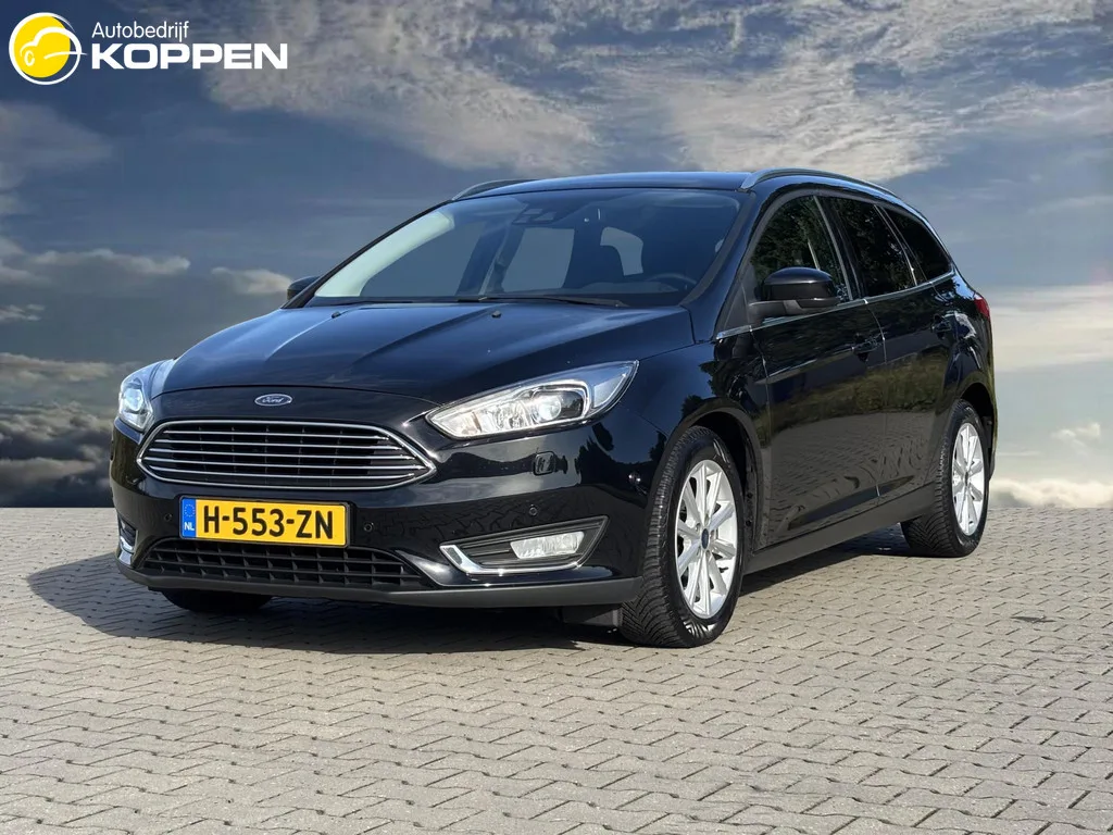 Ford Focus (2015) — foto 1