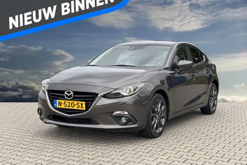 Mazda 3 (2016)