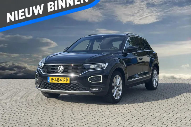 Volkswagen T-Roc (2020)