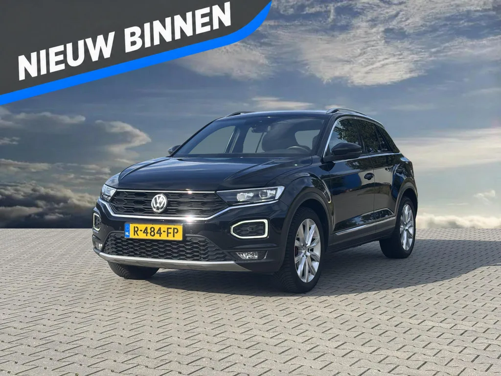 Volkswagen T-Roc (2020) — foto 1