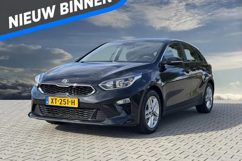 Kia Ceed (2019)