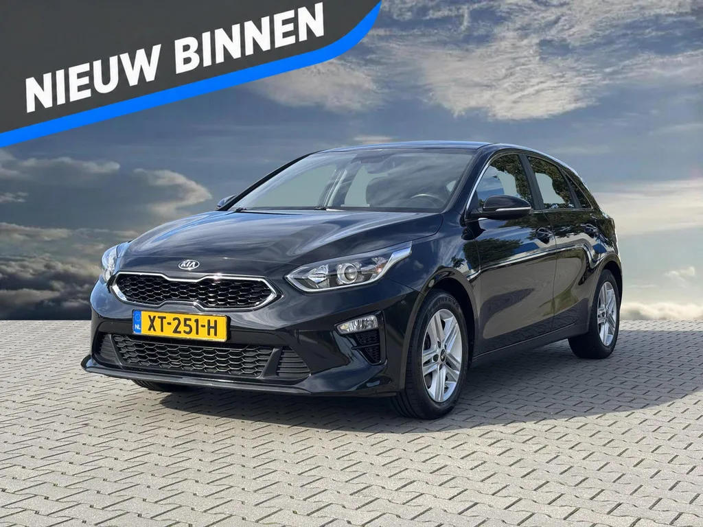 Kia Ceed (2019) — foto 1