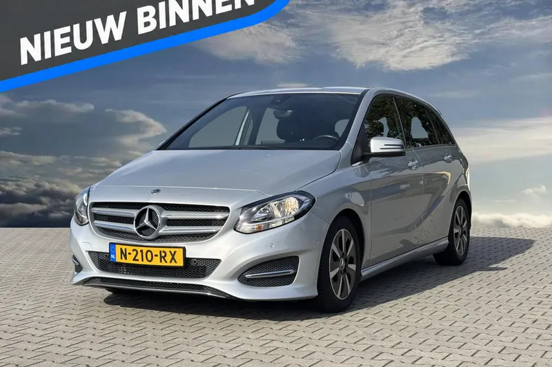 Mercedes-Benz B-Klasse (2015)