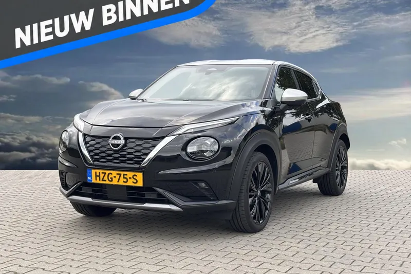 Nissan Juke (2025)