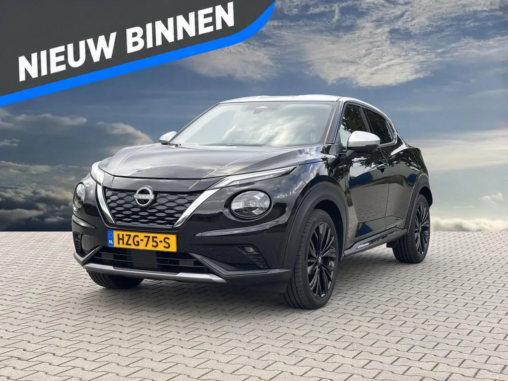 Nissan Juke (2025) — foto 1