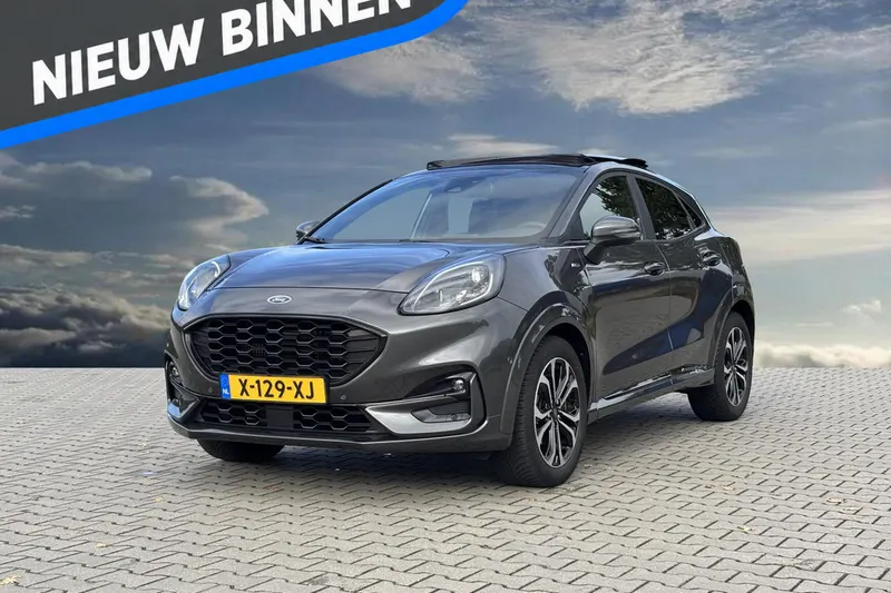 Ford Puma (2022)