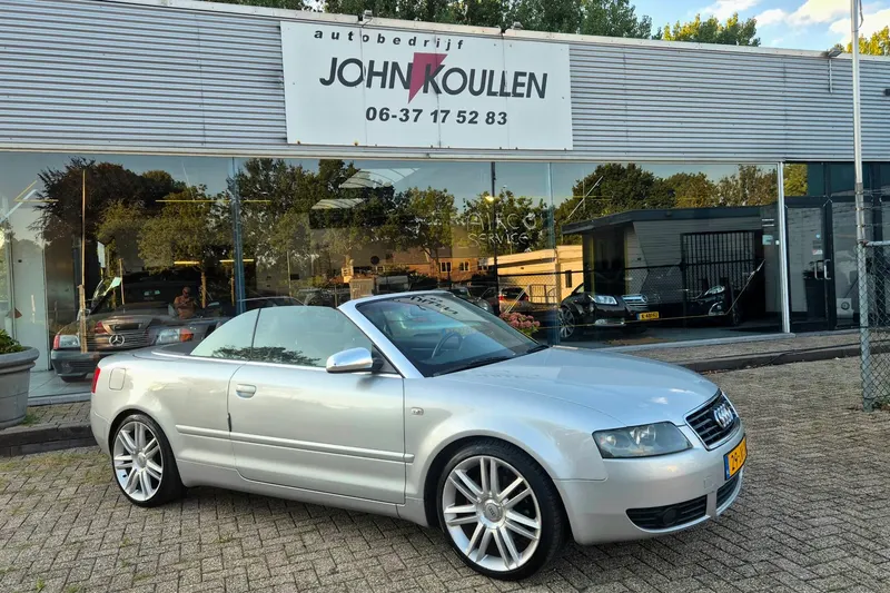 Audi A4 (2002)