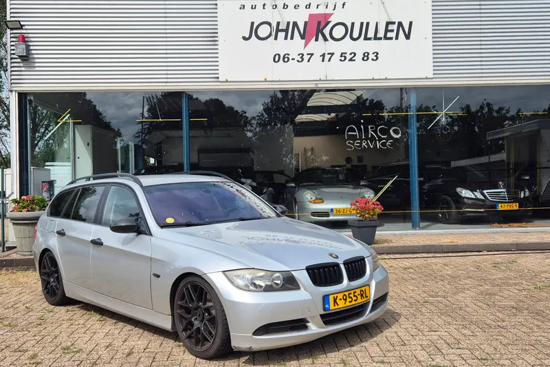 BMW 3-Serie (2006)