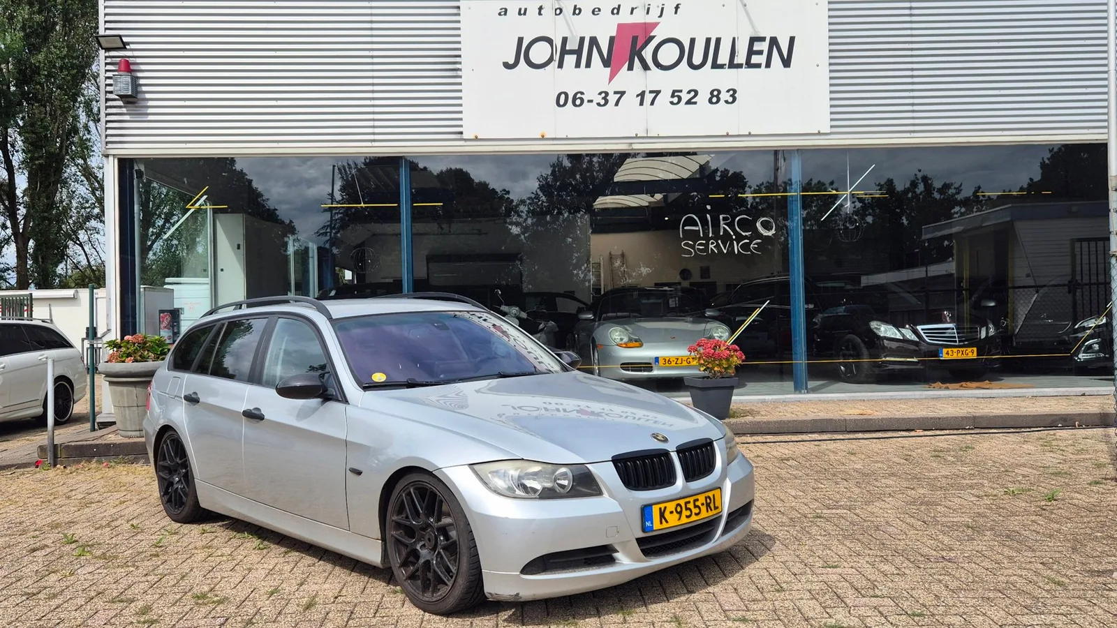 BMW 3-Serie (2006) — foto 1