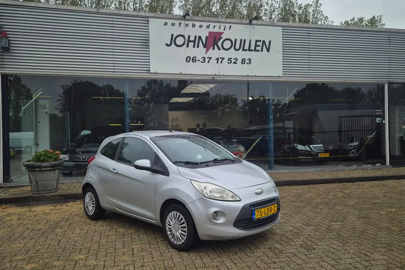 Ford Ka (2010)