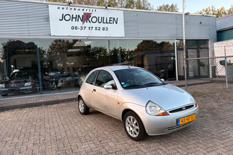 Ford Ka (2001)