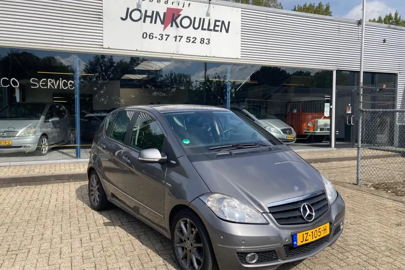 Mercedes-Benz A-Klasse (2008)